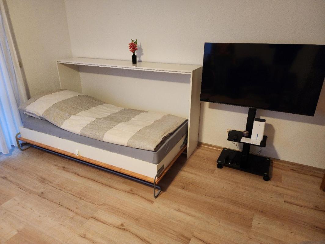 Ferienwohnung Julija Riedheim Hilzingen المظهر الخارجي الصورة