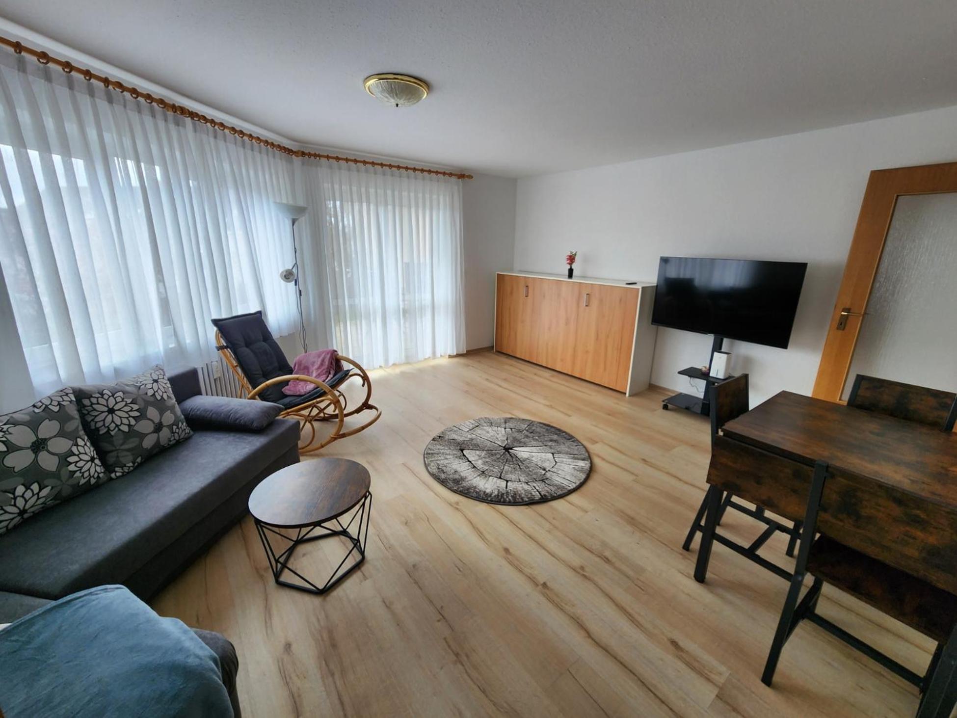 Ferienwohnung Julija Riedheim Hilzingen المظهر الخارجي الصورة