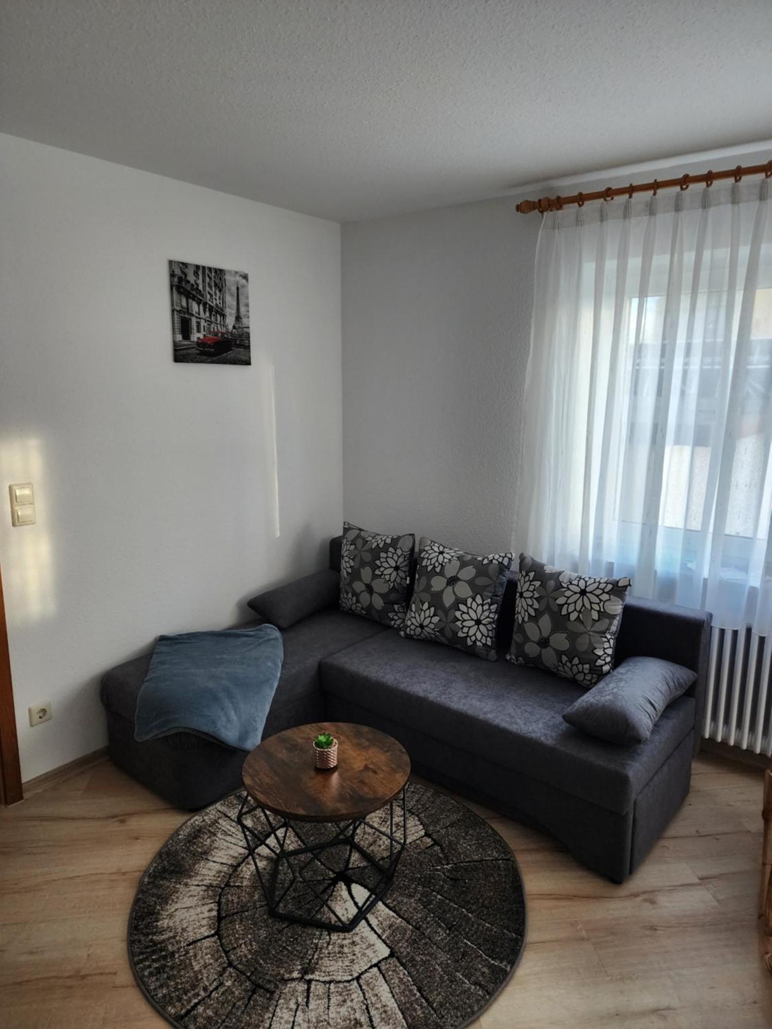 Ferienwohnung Julija Riedheim Hilzingen المظهر الخارجي الصورة