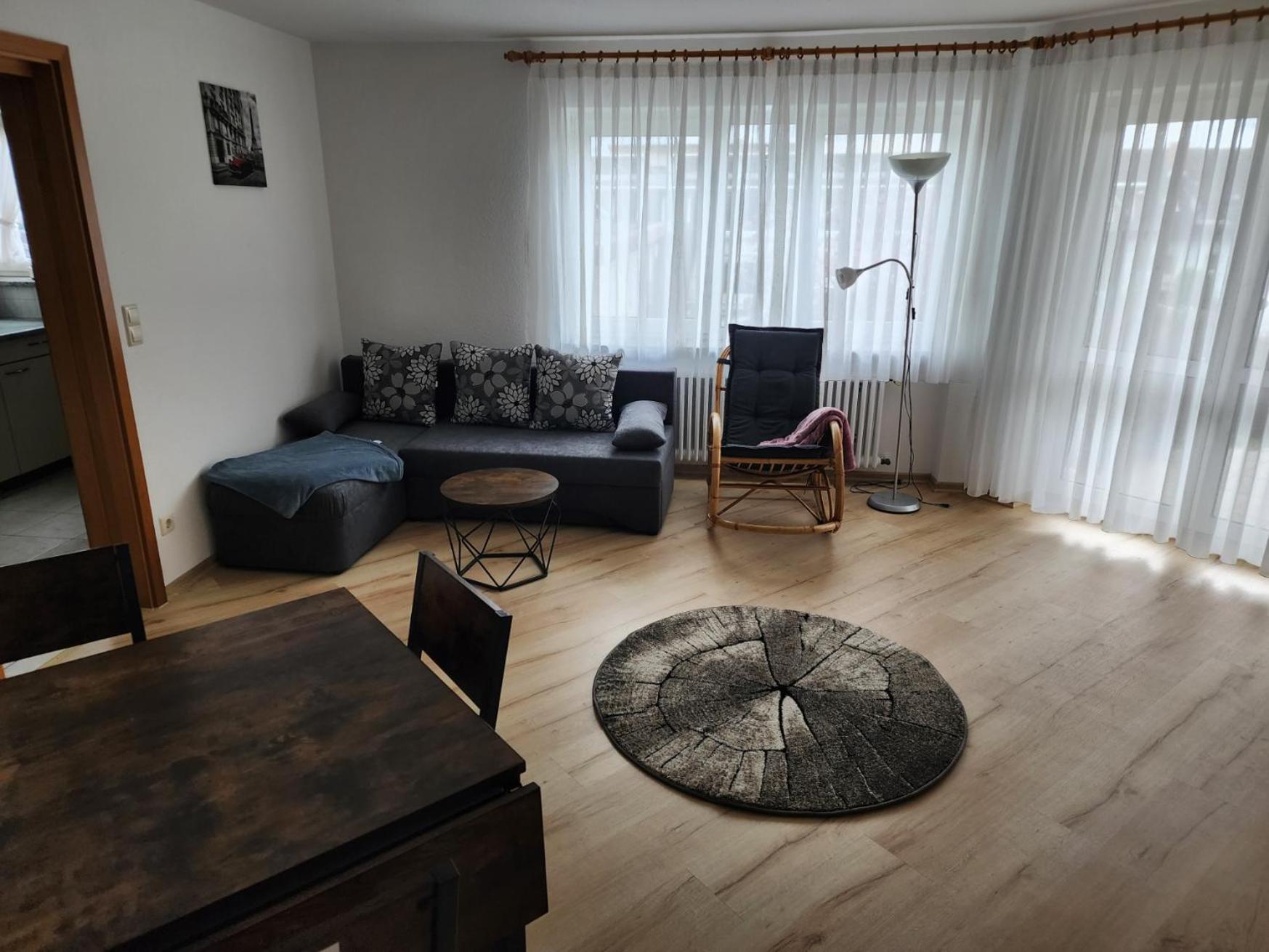 Ferienwohnung Julija Riedheim Hilzingen المظهر الخارجي الصورة