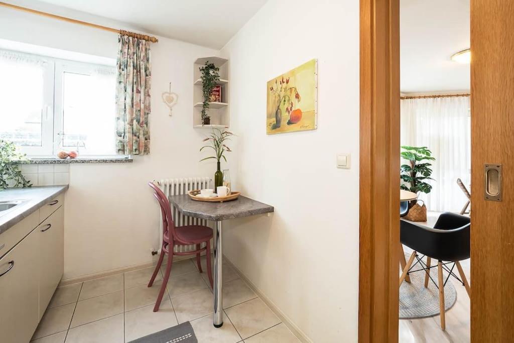 Ferienwohnung Julija Riedheim Hilzingen المظهر الخارجي الصورة