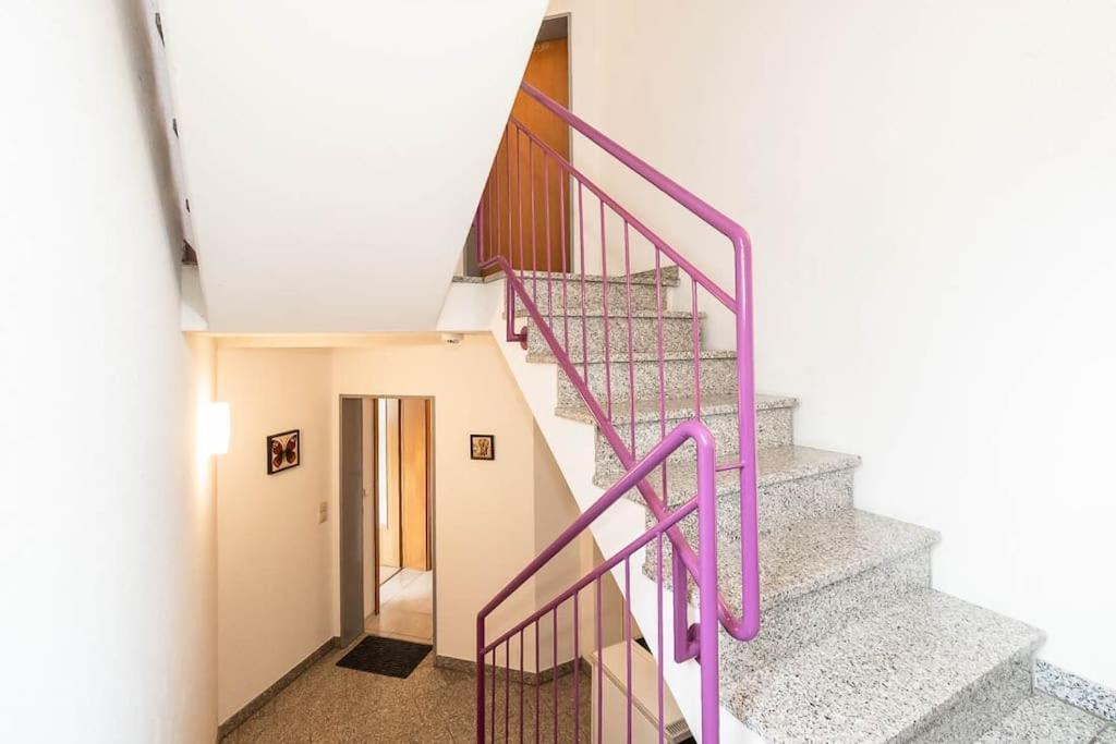 Ferienwohnung Julija Riedheim Hilzingen المظهر الخارجي الصورة