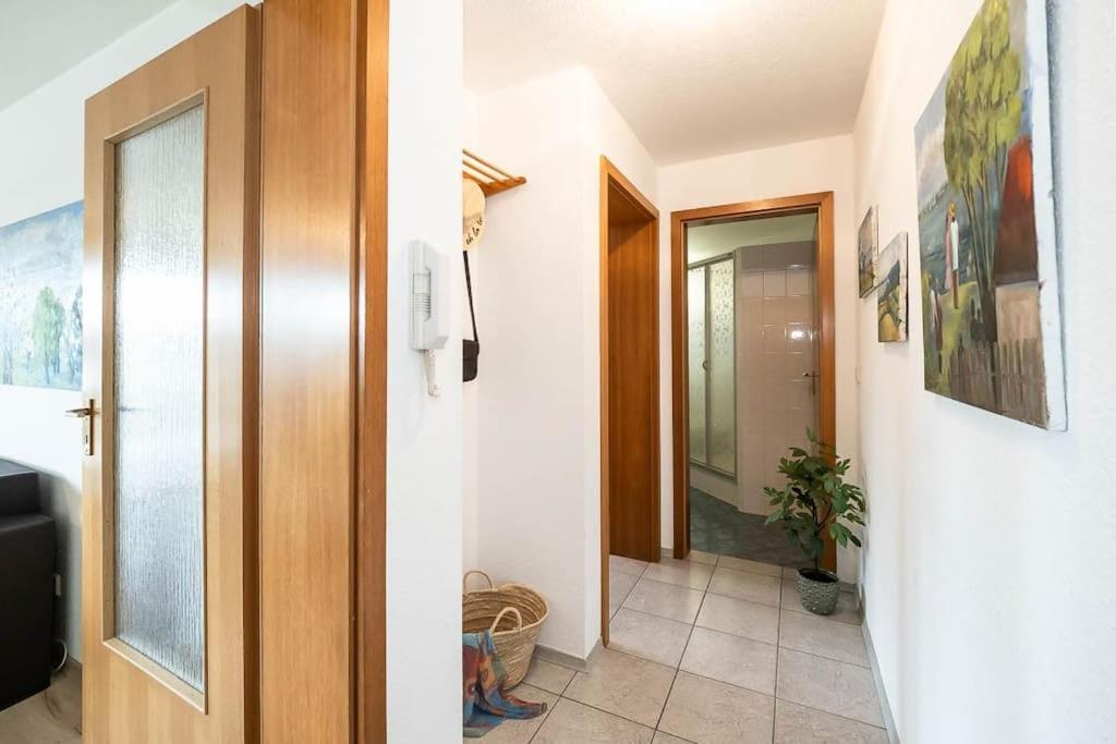 Ferienwohnung Julija Riedheim Hilzingen المظهر الخارجي الصورة