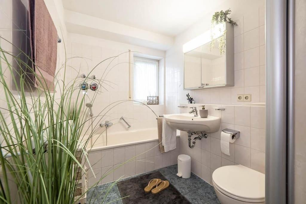 Ferienwohnung Julija Riedheim Hilzingen المظهر الخارجي الصورة