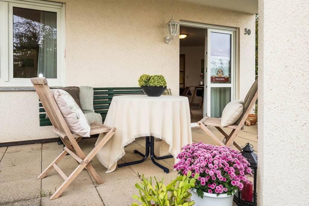 Ferienwohnung Julija Riedheim Hilzingen المظهر الخارجي الصورة